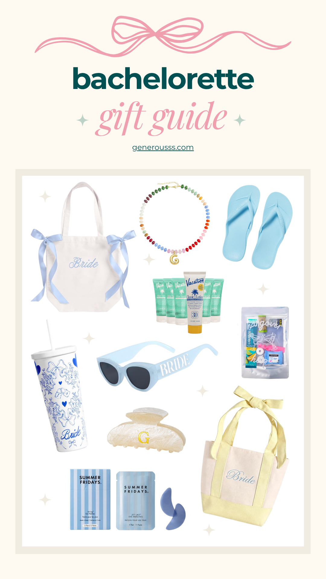 bachelorette gifts the bride actually wants