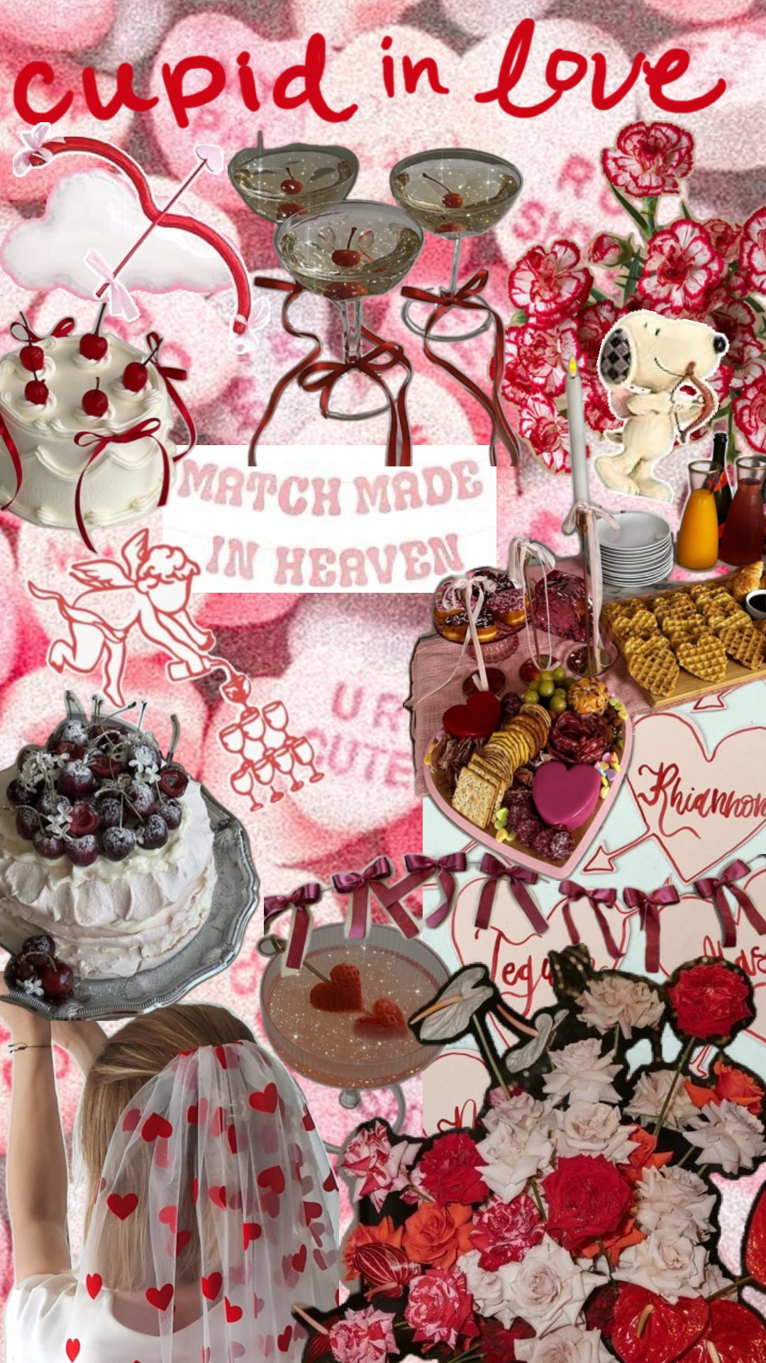 match made in heaven: a cupid-coded bachelorette